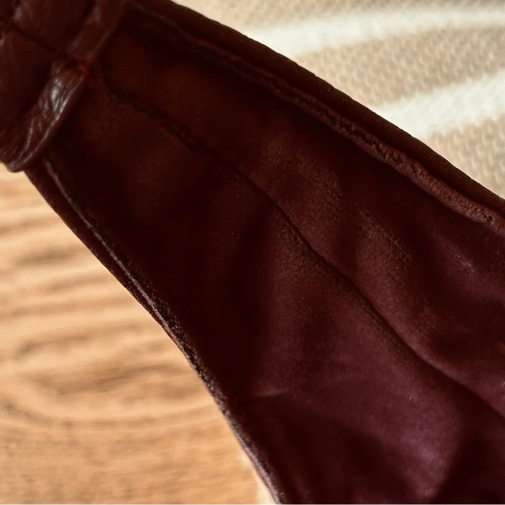 Steve Madden 100% Leather Bag